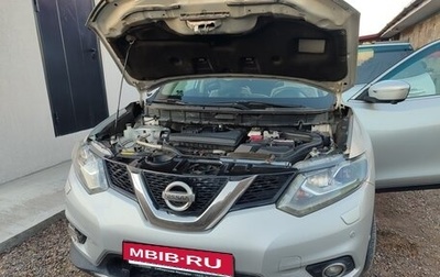 Nissan X-Trail, 2017 год, 2 000 000 рублей, 1 фотография