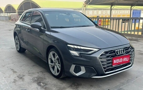 Audi A3, 2022 год, 1 681 003 рублей, 1 фотография