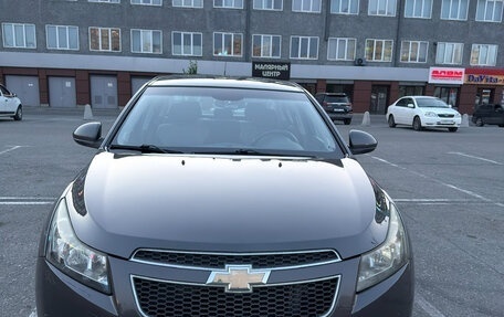 Chevrolet Cruze II, 2009 год, 550 000 рублей, 1 фотография