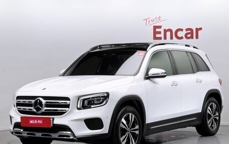 Mercedes-Benz GLB, 2021 год, 2 917 000 рублей, 1 фотография