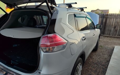Nissan X-Trail, 2017 год, 2 000 000 рублей, 10 фотография