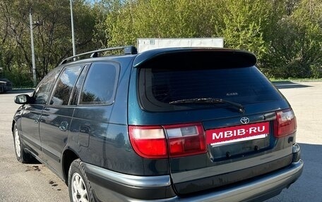 Toyota Caldina, 1995 год, 380 000 рублей, 9 фотография