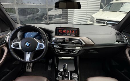 BMW X3, 2021 год, 5 590 000 рублей, 12 фотография