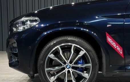BMW X3, 2021 год, 5 590 000 рублей, 11 фотография