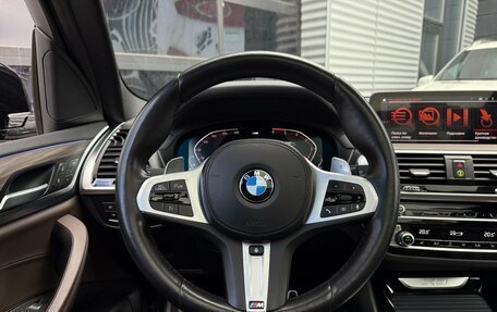 BMW X3, 2021 год, 5 590 000 рублей, 14 фотография