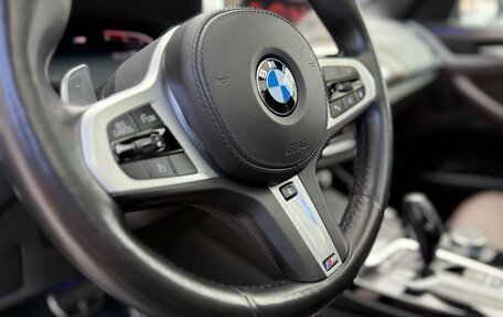 BMW X3, 2021 год, 5 590 000 рублей, 21 фотография