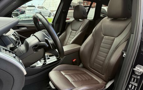 BMW X3, 2021 год, 5 590 000 рублей, 26 фотография