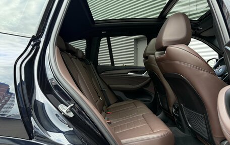 BMW X3, 2021 год, 5 590 000 рублей, 31 фотография