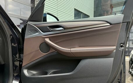 BMW X3, 2021 год, 5 590 000 рублей, 32 фотография