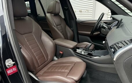 BMW X3, 2021 год, 5 590 000 рублей, 35 фотография