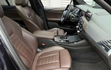 BMW X3, 2021 год, 5 590 000 рублей, 34 фотография