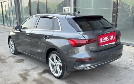 Audi A3, 2022 год, 1 681 003 рублей, 3 фотография