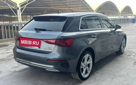 Audi A3, 2022 год, 1 681 003 рублей, 4 фотография