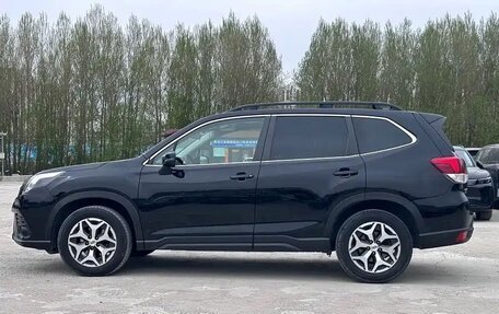Subaru Forester, 2022 год, 2 485 005 рублей, 6 фотография