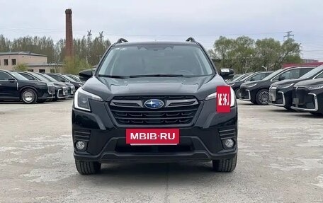 Subaru Forester, 2022 год, 2 485 005 рублей, 2 фотография