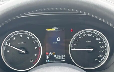 Subaru Forester, 2022 год, 2 485 005 рублей, 9 фотография