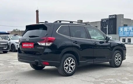 Subaru Forester, 2022 год, 2 485 005 рублей, 7 фотография