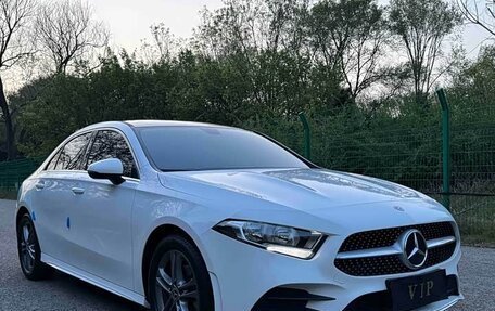 Mercedes-Benz A-Класс, 2022 год, 1 535 000 рублей, 3 фотография