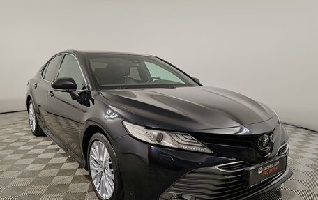Toyota Camry, 2020 год, 3 049 000 рублей, 3 фотография
