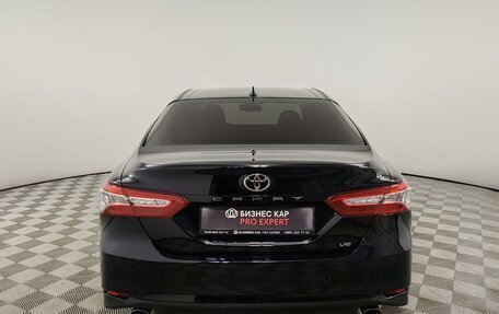 Toyota Camry, 2020 год, 3 049 000 рублей, 6 фотография