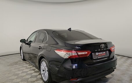 Toyota Camry, 2020 год, 3 049 000 рублей, 7 фотография