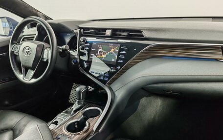 Toyota Camry, 2020 год, 3 049 000 рублей, 11 фотография