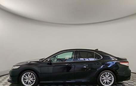 Toyota Camry, 2020 год, 3 049 000 рублей, 8 фотография