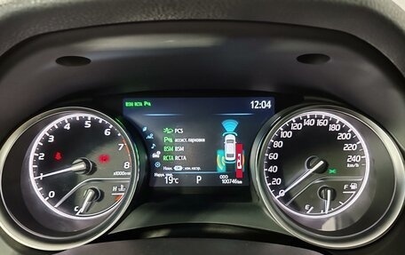 Toyota Camry, 2020 год, 3 049 000 рублей, 13 фотография