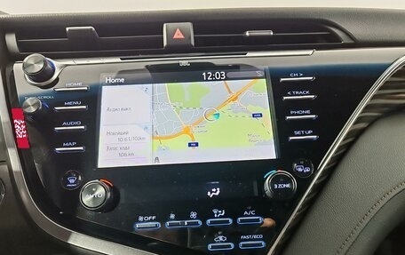 Toyota Camry, 2020 год, 3 049 000 рублей, 15 фотография