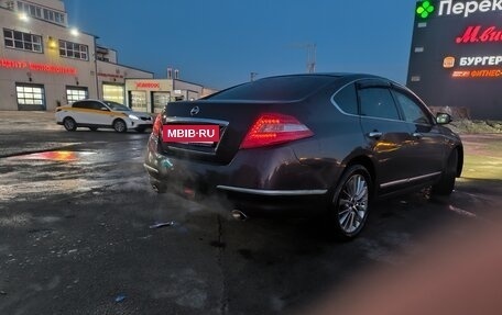 Nissan Teana, 2008 год, 790 000 рублей, 11 фотография