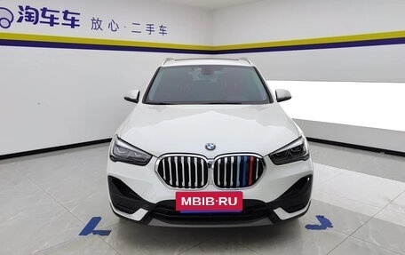 BMW X1, 2022 год, 2 153 003 рублей, 2 фотография