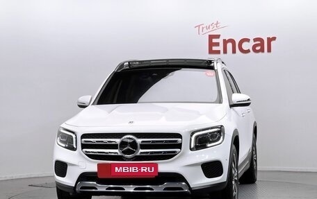 Mercedes-Benz GLB, 2021 год, 2 917 000 рублей, 2 фотография