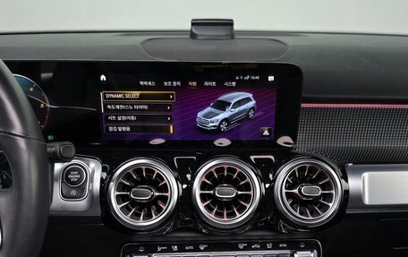 Mercedes-Benz GLB, 2021 год, 2 917 000 рублей, 11 фотография