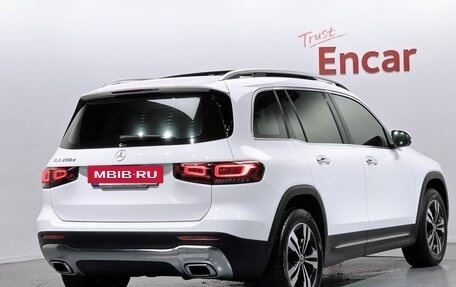 Mercedes-Benz GLB, 2021 год, 2 917 000 рублей, 3 фотография