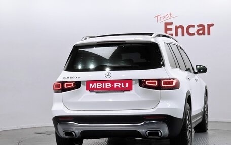 Mercedes-Benz GLB, 2021 год, 2 917 000 рублей, 4 фотография