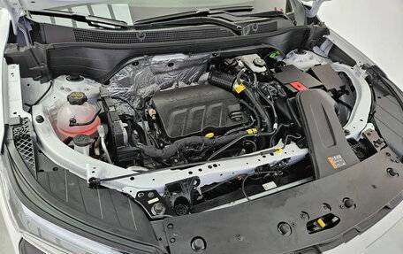 Chevrolet Trax, 2025 год, 1 634 000 рублей, 7 фотография