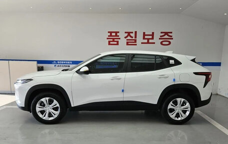 Chevrolet Trax, 2025 год, 1 634 000 рублей, 3 фотография