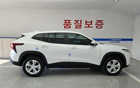 Chevrolet Trax, 2025 год, 1 634 000 рублей, 6 фотография