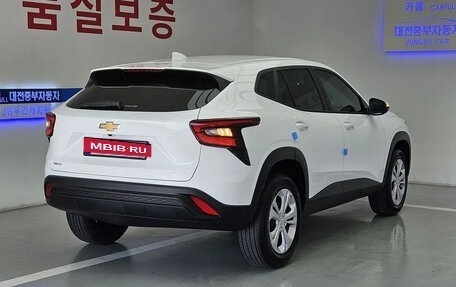 Chevrolet Trax, 2025 год, 1 634 000 рублей, 5 фотография