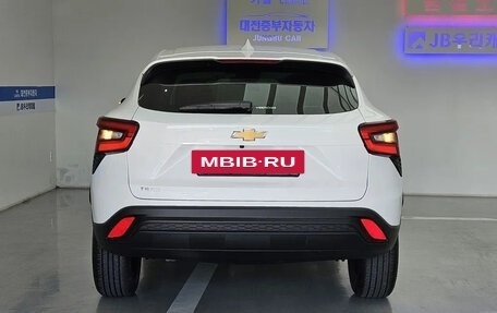 Chevrolet Trax, 2025 год, 1 634 000 рублей, 4 фотография