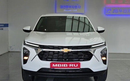 Chevrolet Trax, 2025 год, 1 634 000 рублей, 2 фотография