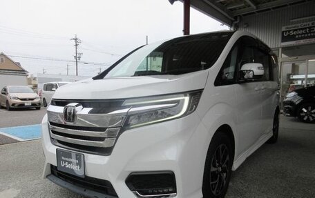 Honda Stepwgn IV, 2021 год, 2 280 000 рублей, 1 фотография