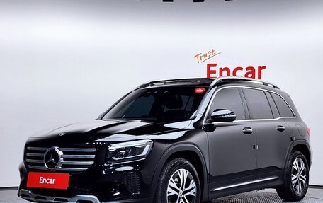 Mercedes-Benz GLB, 2021 год, 2 895 000 рублей, 1 фотография