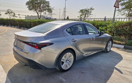 Lexus IS III, 2026 год, 6 100 000 рублей, 5 фотография