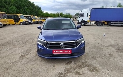 Volkswagen Polo VI (EU Market), 2020 год, 1 200 000 рублей, 1 фотография