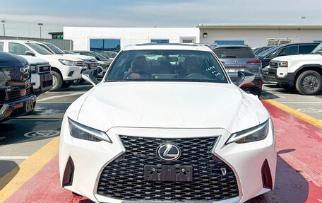 Lexus IS III, 2026 год, 6 100 000 рублей, 2 фотография