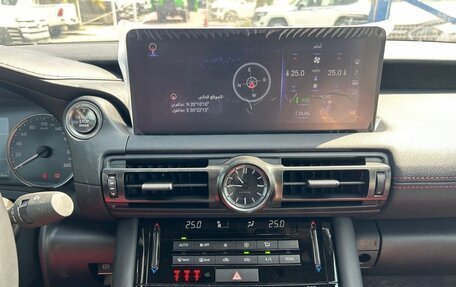 Lexus IS III, 2026 год, 6 100 000 рублей, 10 фотография