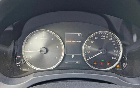 Lexus IS III, 2026 год, 6 100 000 рублей, 10 фотография