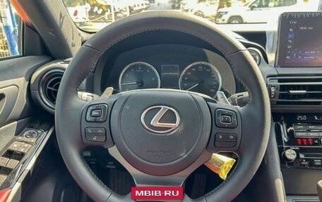 Lexus IS III, 2026 год, 6 100 000 рублей, 8 фотография