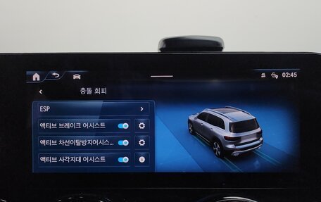 Mercedes-Benz GLB, 2021 год, 2 895 000 рублей, 12 фотография